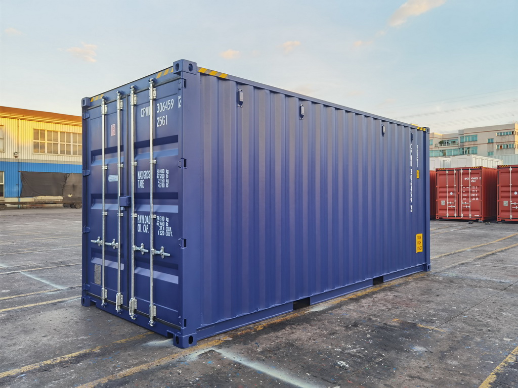 20-High-Cube-container